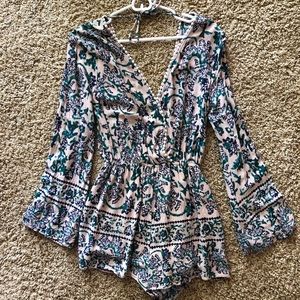 Women’s Romper